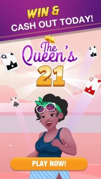 Cкриншот The Queen's 21: Solitaire Club, изображение № 2759742 - RAWG