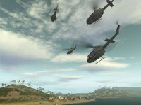 Cкриншот Battlefield Vietnam, изображение № 368148 - RAWG