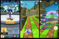 Cкриншот Sonic Forces: Speed Battle, изображение № 2633538 - RAWG