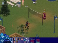 Cкриншот The Sims: Vacation, изображение № 317183 - RAWG