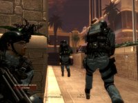 Cкриншот Tom Clancy's Rainbow Six Vegas, изображение № 657054 - RAWG