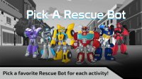 Cкриншот Transformers Rescue Bots: Need for Speed, изображение № 1527481 - RAWG
