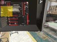 Cкриншот PC BUILDING SIMULATOR 2019, изображение № 2188084 - RAWG