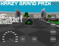 Cкриншот KrazyGrandPrix, изображение № 1887652 - RAWG