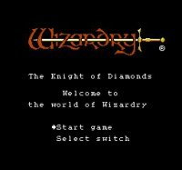 Cкриншот Wizardry II: The Knight of Diamonds, изображение № 738696 - RAWG
