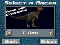 Cкриншот Jurassic Racer Dinosaur Racing, изображение № 1562053 - RAWG