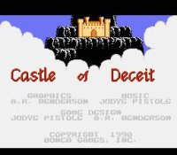 Cкриншот Castle of Deceit, изображение № 739041 - RAWG