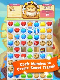 Cкриншот Cookie Jam Matching Game, изображение № 906849 - RAWG