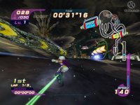 Cкриншот Sonic Riders, изображение № 463496 - RAWG