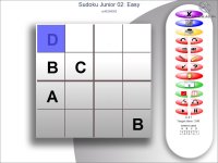 Cкриншот 15,000 Sudoku Puzzles, изображение № 583716 - RAWG