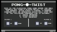 Cкриншот Pong-O-Twist, изображение № 3403307 - RAWG