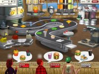 Cкриншот Burger Shop 2 Deluxe, изображение № 2050344 - RAWG