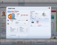 Cкриншот FIFA Manager 09, изображение № 496176 - RAWG