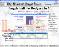 Cкриншот Baseball Mogul 2006, изображение № 423639 - RAWG