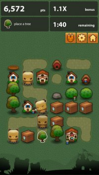 Cкриншот Triple Town - Fun & addictive puzzle matching game, изображение № 10193 - RAWG