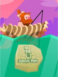 Cкриншот Go Fish: Jurassic Pond, изображение № 1729846 - RAWG