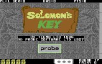Cкриншот Solomon's Key (1986), изображение № 737876 - RAWG