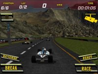 Cкриншот Formula Racing Rival Simulator, изображение № 1604137 - RAWG