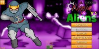 Cкриншот Cyborg Ninja vs Aliens, изображение № 1161160 - RAWG