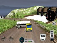 Cкриншот Off Road Oil Transport - Truck trailer Driving 3D, изображение № 1738743 - RAWG