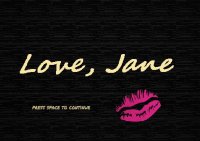 Cкриншот Love, Jane DEMO, изображение № 2227444 - RAWG