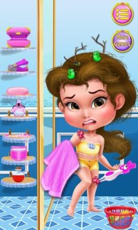 Cкриншот Princess Makeover: Girls Games, изображение № 1592843 - RAWG