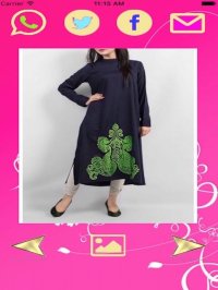 Cкриншот Asian Girls Fabulous Dress Designs-Indian Pakistan Fashion Designer Dresses For Teens and Womens HD, изображение № 1800997 - RAWG