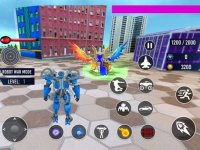 Cкриншот Octopus Robot Car Game 3D- War, изображение № 3380284 - RAWG