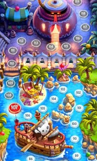 Cкриншот Talking Tom Bubble Shooter, изображение № 1558158 - RAWG