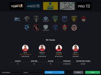 Cкриншот Pro Rugby Manager 2015, изображение № 162958 - RAWG