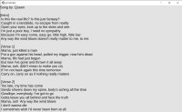 Cкриншот Spotify Lyrics Finder, изображение № 2688483 - RAWG