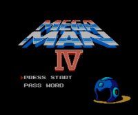 Cкриншот Mega Man 4 (1991), изображение № 261600 - RAWG