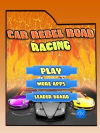 Cкриншот A Car Rebel Road Racing - Free Fast Game, изображение № 954179 - RAWG