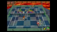 Cкриншот Mario Tennis, изображение № 798298 - RAWG