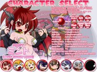 Cкриншот MONMUSU * FIGHT!, изображение № 824372 - RAWG