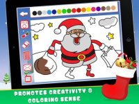 Cкриншот Christmas Coloring Book for Kids Free, изображение № 1601462 - RAWG