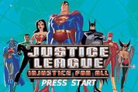 Cкриншот Justice League: Injustice for All, изображение № 732222 - RAWG