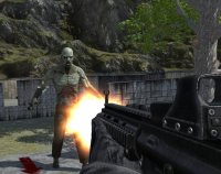 Cкриншот AR Zombie Shooter, изображение № 3295187 - RAWG