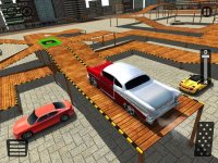 Cкриншот Classic Car Stunt Parking - Driving Simulator 2017, изображение № 1598440 - RAWG