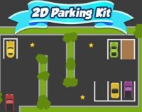 Cкриншот 2D Parking Kit Demo, изображение № 1073472 - RAWG