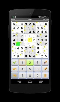 Cкриншот Sudoku 10'000 Plus, изображение № 2104618 - RAWG