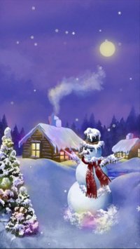 Cкриншот Kira Christmas Snow Lite, изображение № 1739605 - RAWG