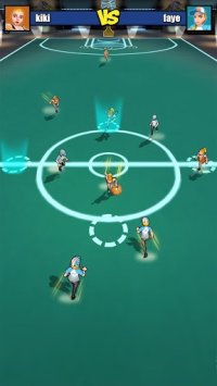 Cкриншот Basketball Strike, изображение № 2072575 - RAWG