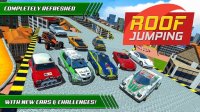 Cкриншот Roof Jumping Car Parking Games, изображение № 1556087 - RAWG