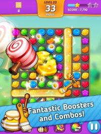 Cкриншот Lollipop: Sweet Taste Match3, изображение № 896839 - RAWG