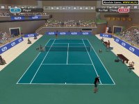 Cкриншот Fila World Tour Tennis, изображение № 313159 - RAWG