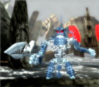 Cкриншот Bionicle Heroes, изображение № 455728 - RAWG