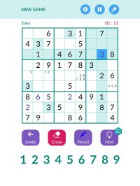 Cкриншот Sudoku #, изображение № 913983 - RAWG