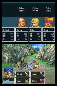 Cкриншот Dragon Quest VI: Realms Of Revelation, изображение № 784086 - RAWG