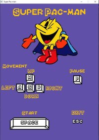 Cкриншот Super Pac-Man remake in C++ and SFML-2.5.1, изображение № 2614364 - RAWG